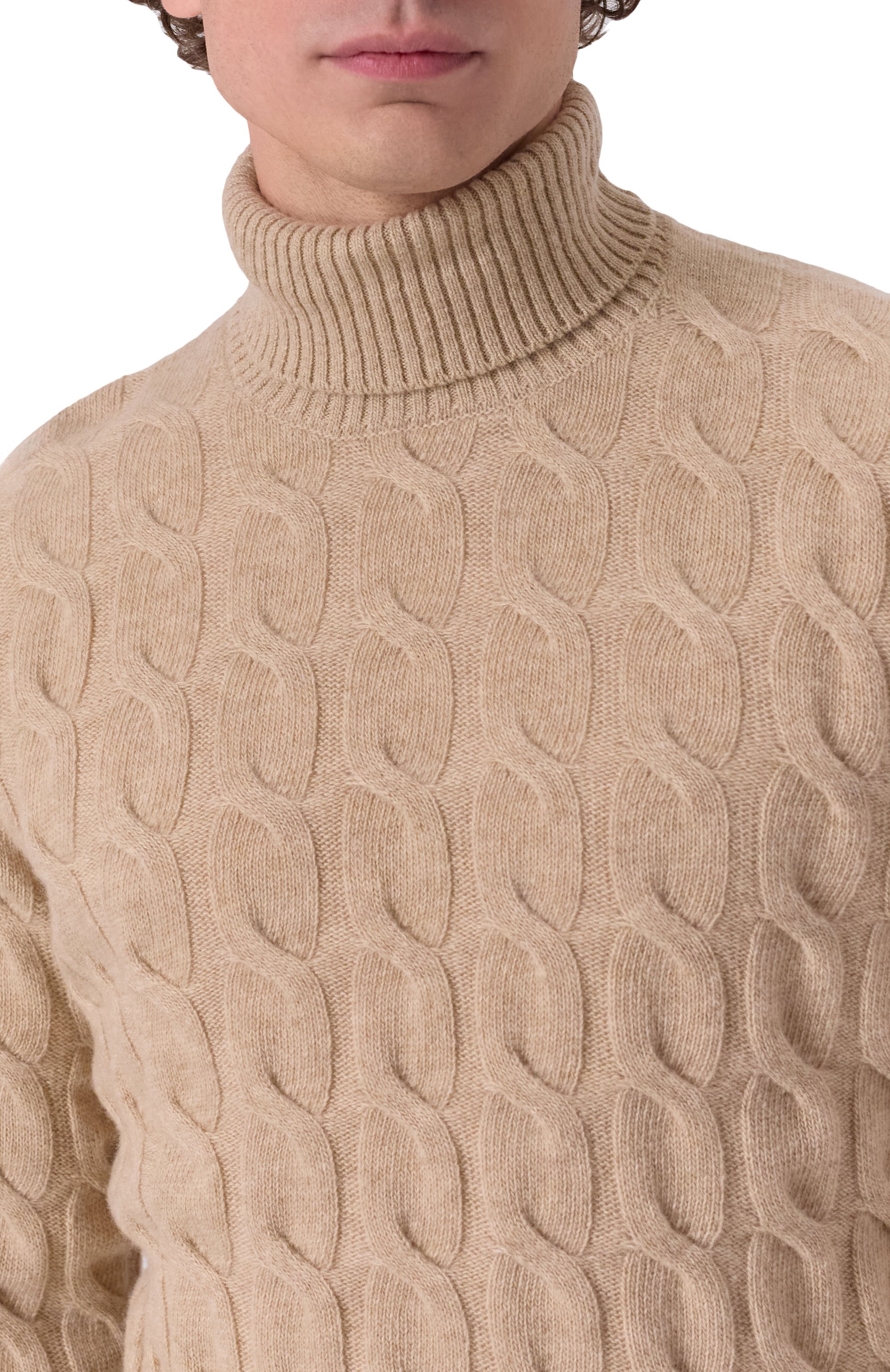 Свитер из шерсти и кашемира ANDREA CAMPAGNA, арт. M5625-6136V, фото 5