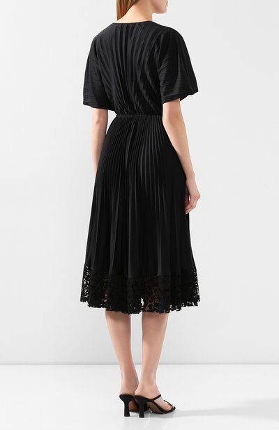 Платье-миди VALENTINO, арт. TB3MJ01D575, фото 4