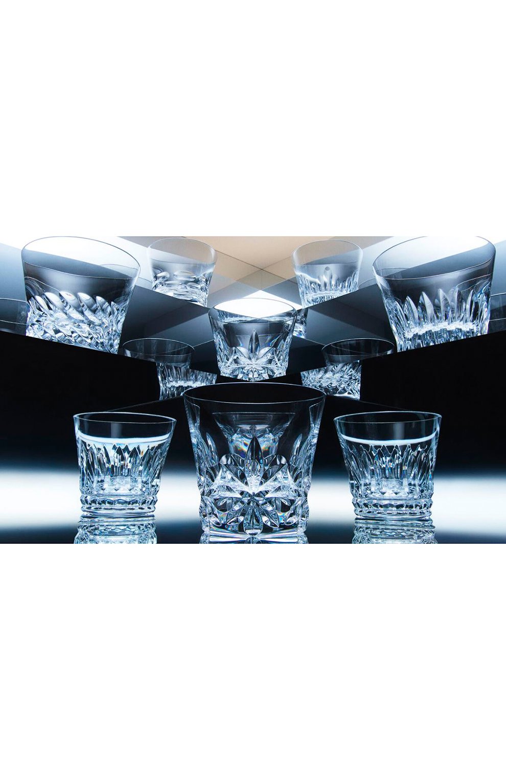 Набор из 6-ти стаканов для виски everyday BACCARAT прозрачного цвета по цене 74700 руб., арт. 2 816 214, фото 2 Набор из 6-ти стаканов для виски everyday BACCARAT, арт. 2 816 214, фото 2