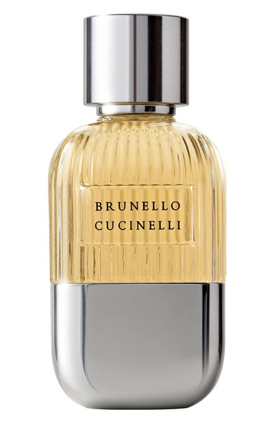 Мужской парфюмерная вода pour homme (100ml) BRUNELLO CUCINELLI, арт. 8011003883677