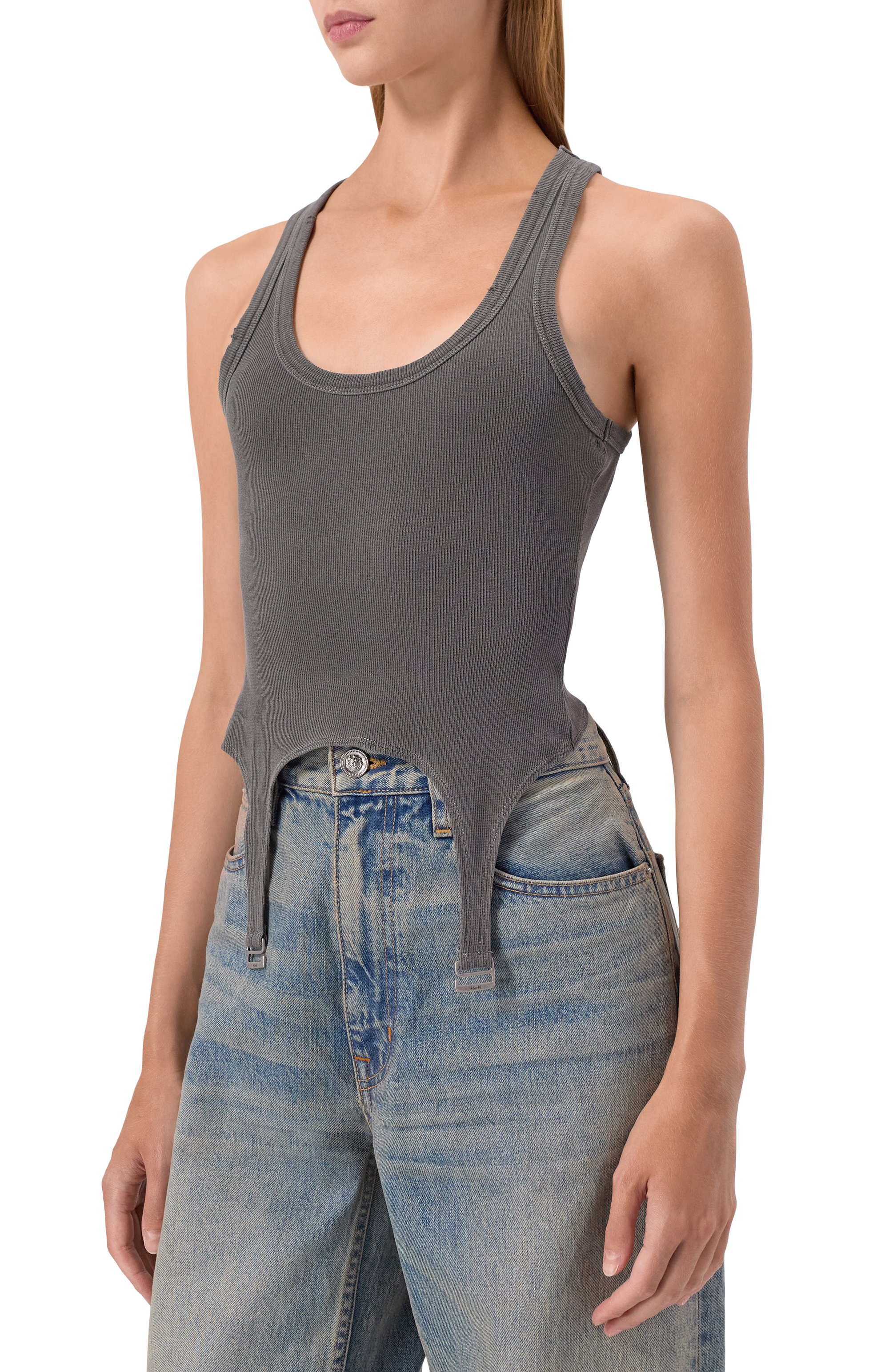 Хлопковая майка KSUBI, арт. WPF25SI003, фото 3