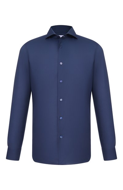 Мужская хлопковая сорочка GIAMPAOLO, арт. 608/TS44229