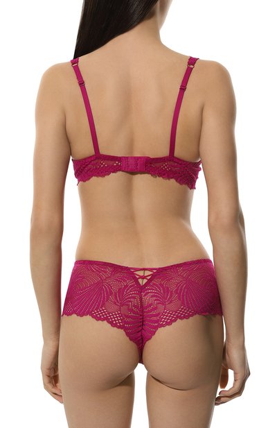 Трусы-стринги AUBADE фуксия цвета по цене 11940 руб., арт. 2A70, фото 3 Трусы-стринги AUBADE, арт. 2A70, фото 3