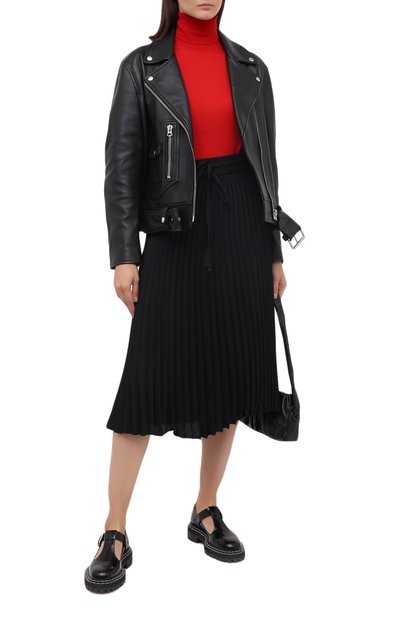 Шерстяная водолазка REDVALENTINO, арт. UR0KC02A/545, фото 2