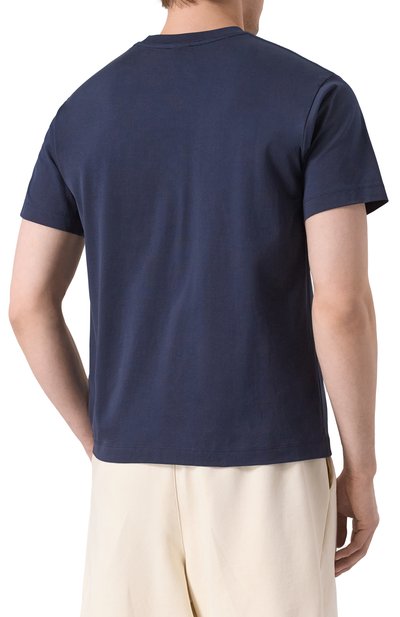 Хлопковая футболка DUNO, арт. R0X/CESAN0, фото 4