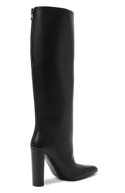 Кожаные сапоги TOM FORD, арт. W2735R-LCL001, фото 4