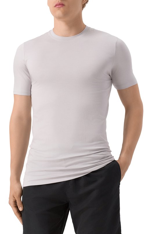 Футболка Zimmerli 700-1341 Серый  700-1341 Фото 3