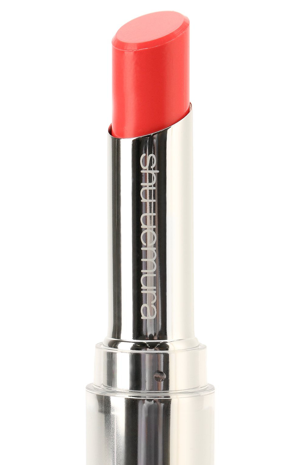 Помада с эффектом сияния rouge unlimited sheer shine, оттенок cr 340 SHU UEMURA, арт. 4935421613460, фото 3