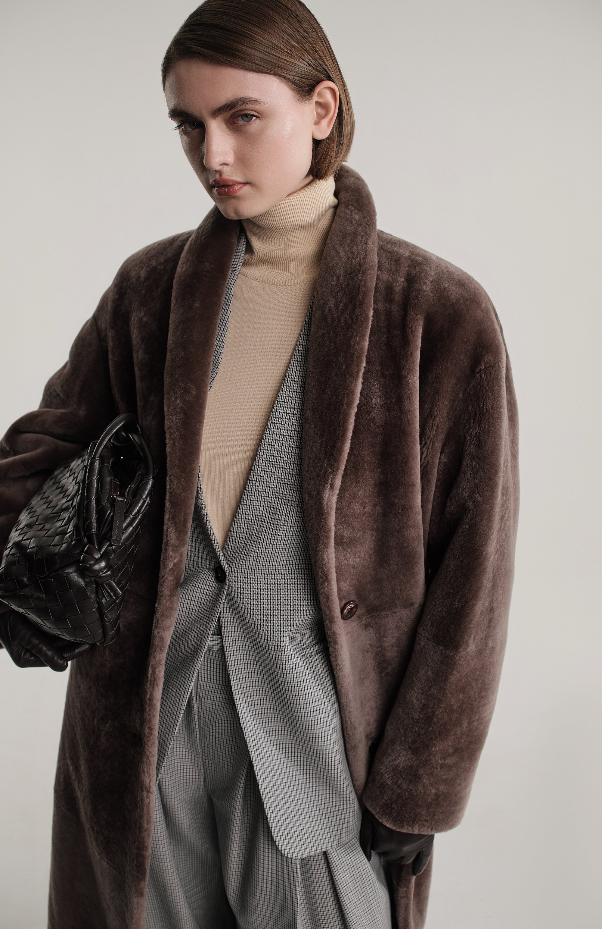 Шерстяная водолазка JIL SANDER, арт. J04GP0002/J14532, фото 7