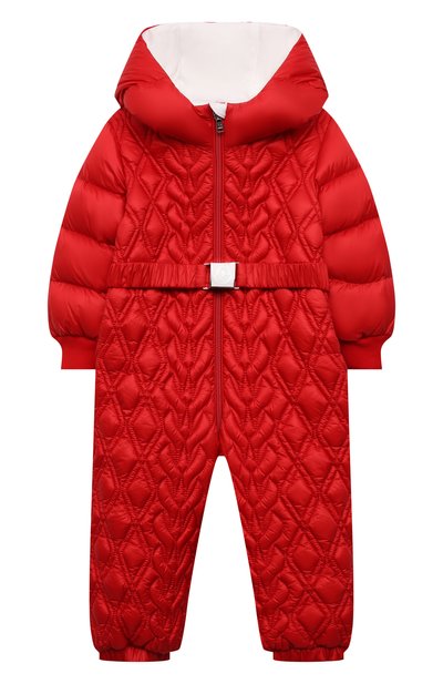 Пуховый комбинезон MONCLER, арт. G2-951-1G523-10-53048/9-12M, фото 1