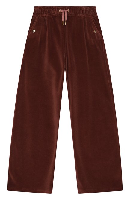 Хлопковые брюки CHLOÉ, арт. C20629