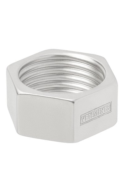 Мужское кольцо VETEMENTS, арт. UH76RI400S