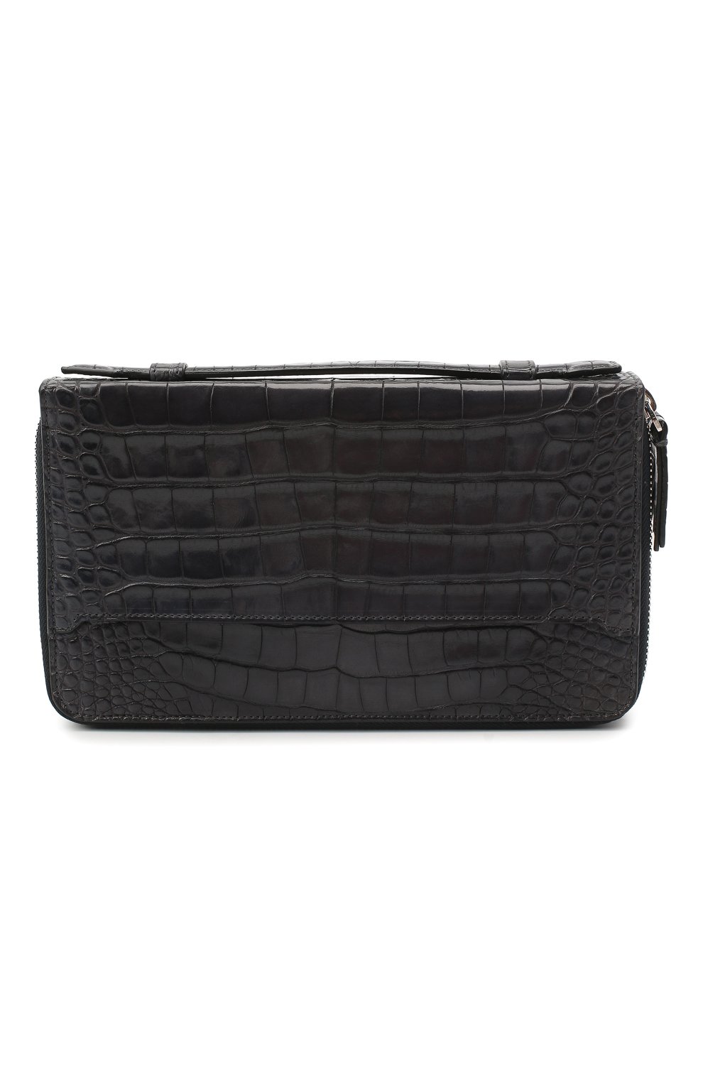 Футляр для документов из кожи аллигатора BRIONI, арт. 0HSS0L/09718/AMIS, фото 1