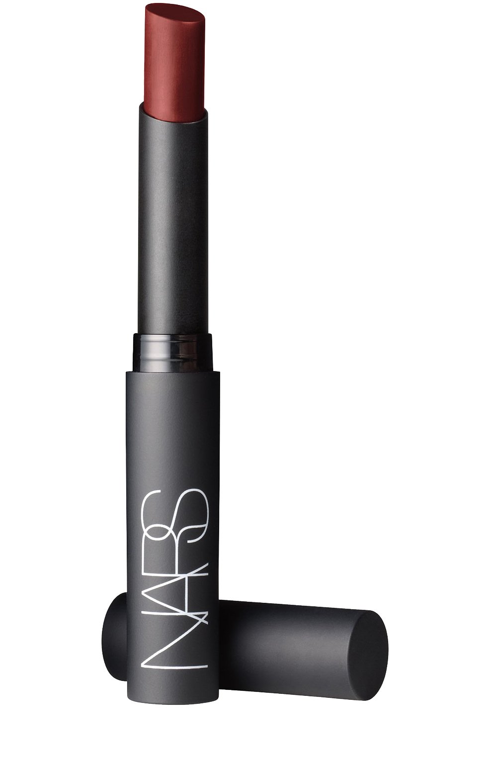 Матовая помада для губ, оттенок amsterdam (2g) NARS цвета по цене 2200 руб., арт. 3515NS, фото 1 Матовая помада для губ, оттенок amsterdam (2g) NARS, арт. 3515NS, фото 1
