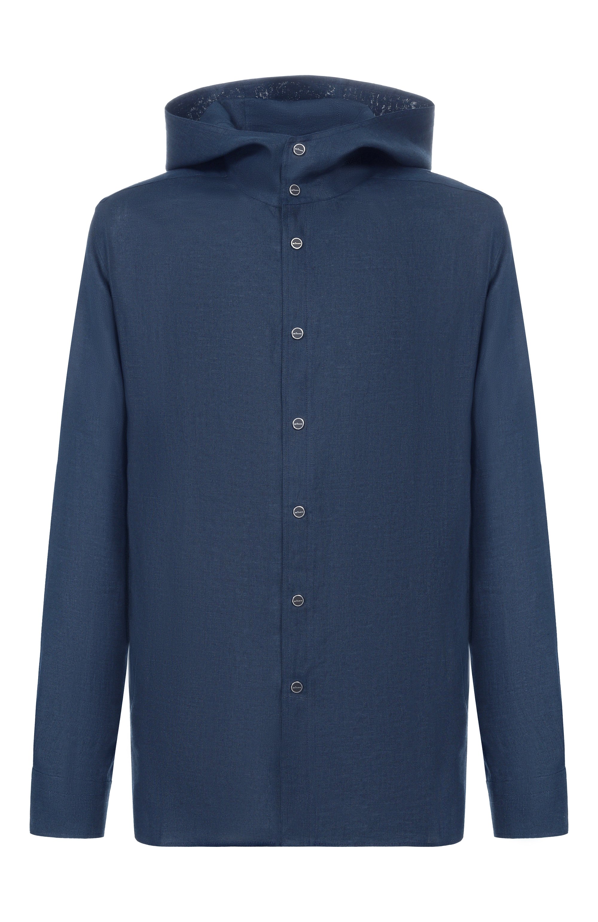 Льняная рубашка KITON, арт. UMCMARH09690, фото 1