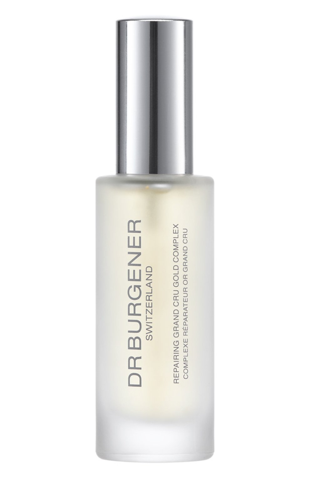 Золотой восстанавливающий комплекс "гранд крю" (30ml) DR BURGENER, арт. 10144, фото 1
