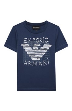Комплект из трех футболок EMPORIO ARMANI, арт. 6R4DJ1/3J51Z, фото 5