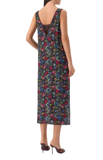 Платье из вискозы ZADIG AND VOLTAIRE, арт. WWDR02665, фото 3