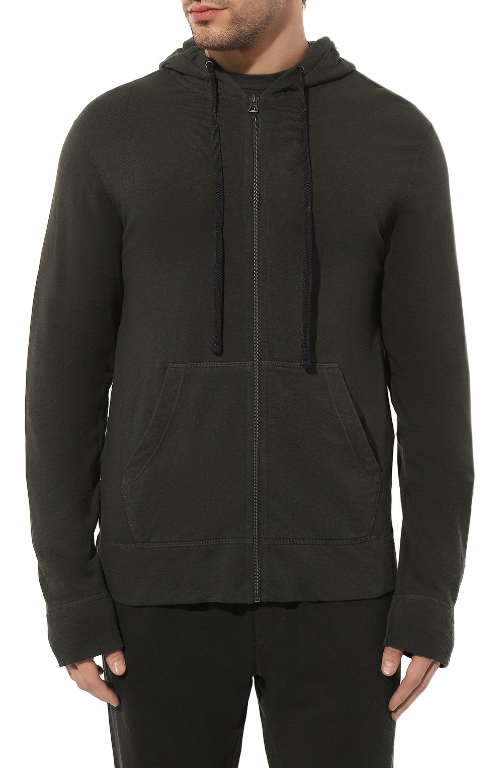 Хлопковая толстовка JAMES PERSE, арт. MXA2130, фото 3