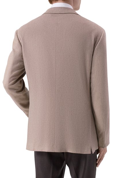 Кашемировый пиджак KITON, арт. UG81K0127A, фото 5