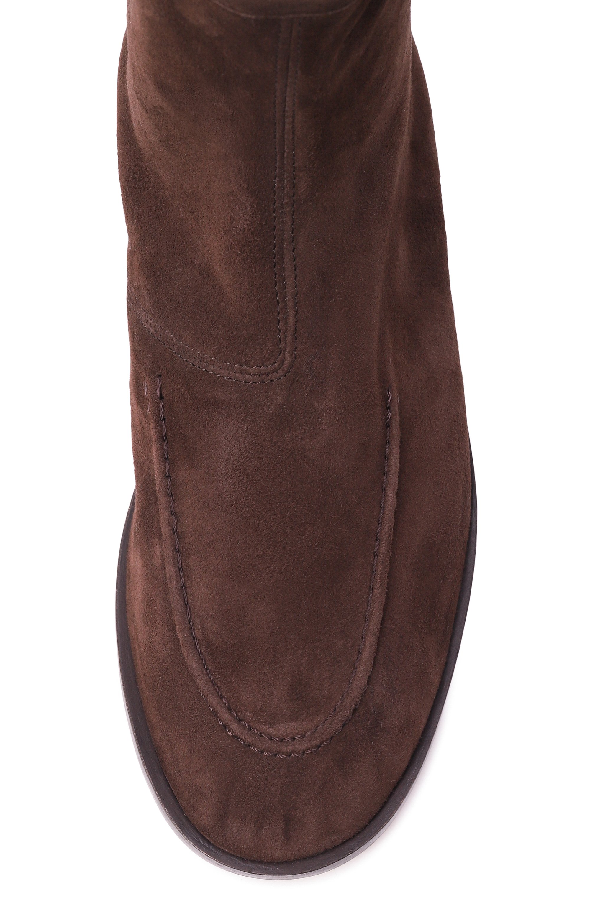 Замшевые ботинки juliol HEREU, арт. JULBSUWFA24, фото 6