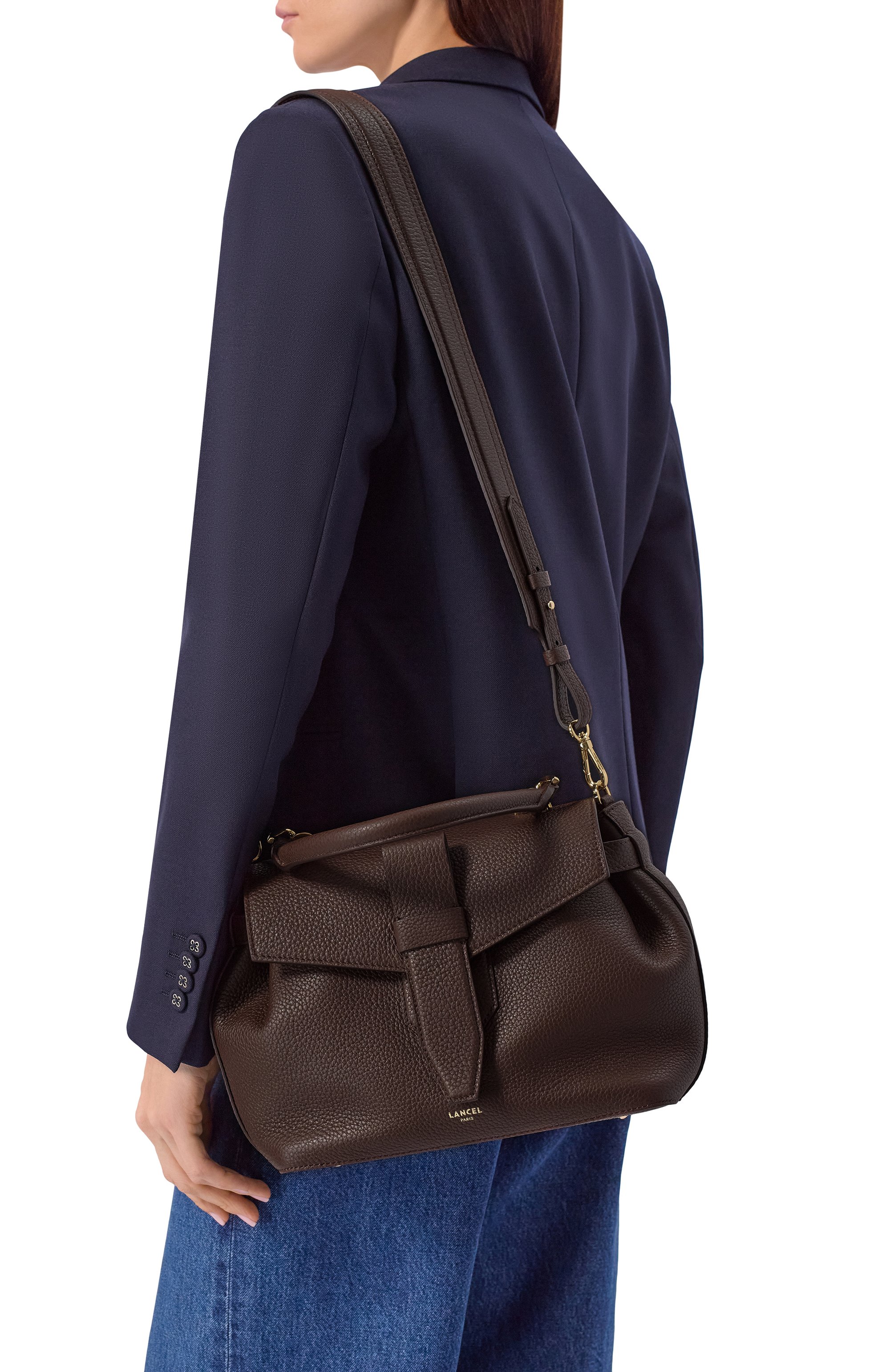 Сумка charlie small LANCEL, арт. A13166, фото 2