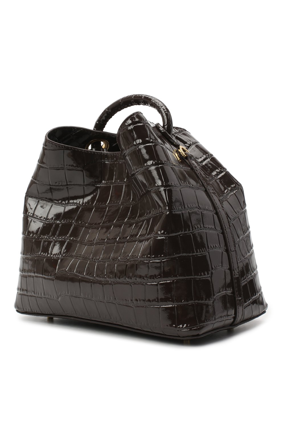 Сумка raisin ELLEME, арт. RAISIN/CR0C0 PRINT LEATHER, фото 3