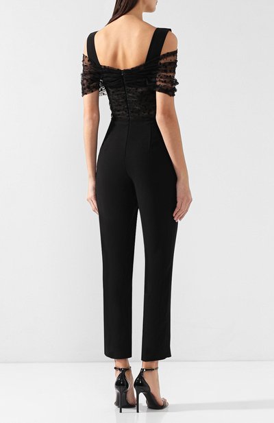 Комбинезон в сетку RASARIO, арт. 0025S9, фото 4