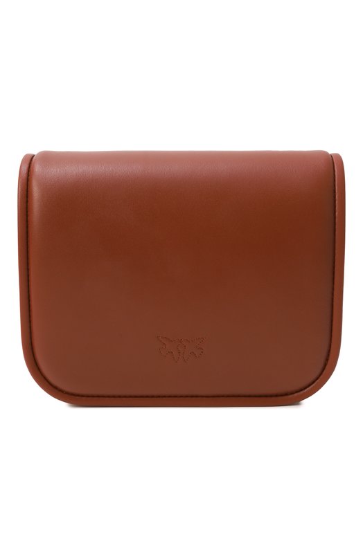 Сумка Love Box mini Pinko 104297/A26L Коричневый  104297/A26L Фото 6