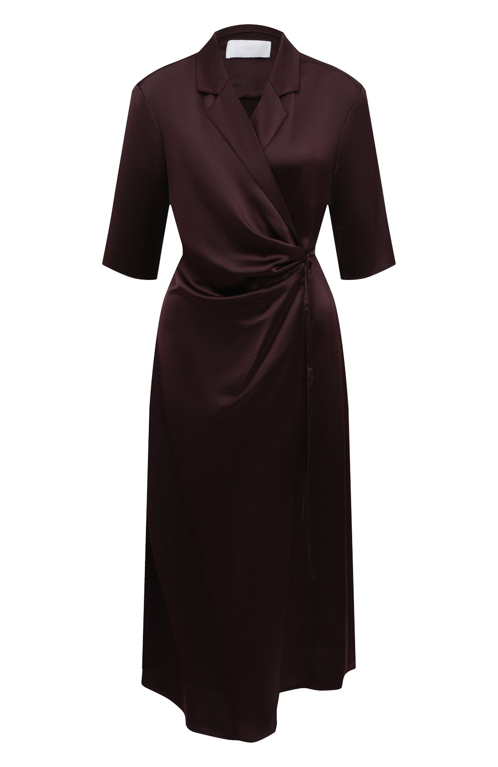 Атласное платье BOSS, арт. 50463994, фото 1