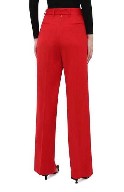 Шерстяные брюки LORENA ANTONIAZZI, арт. A2125PA30A/3607, фото 4