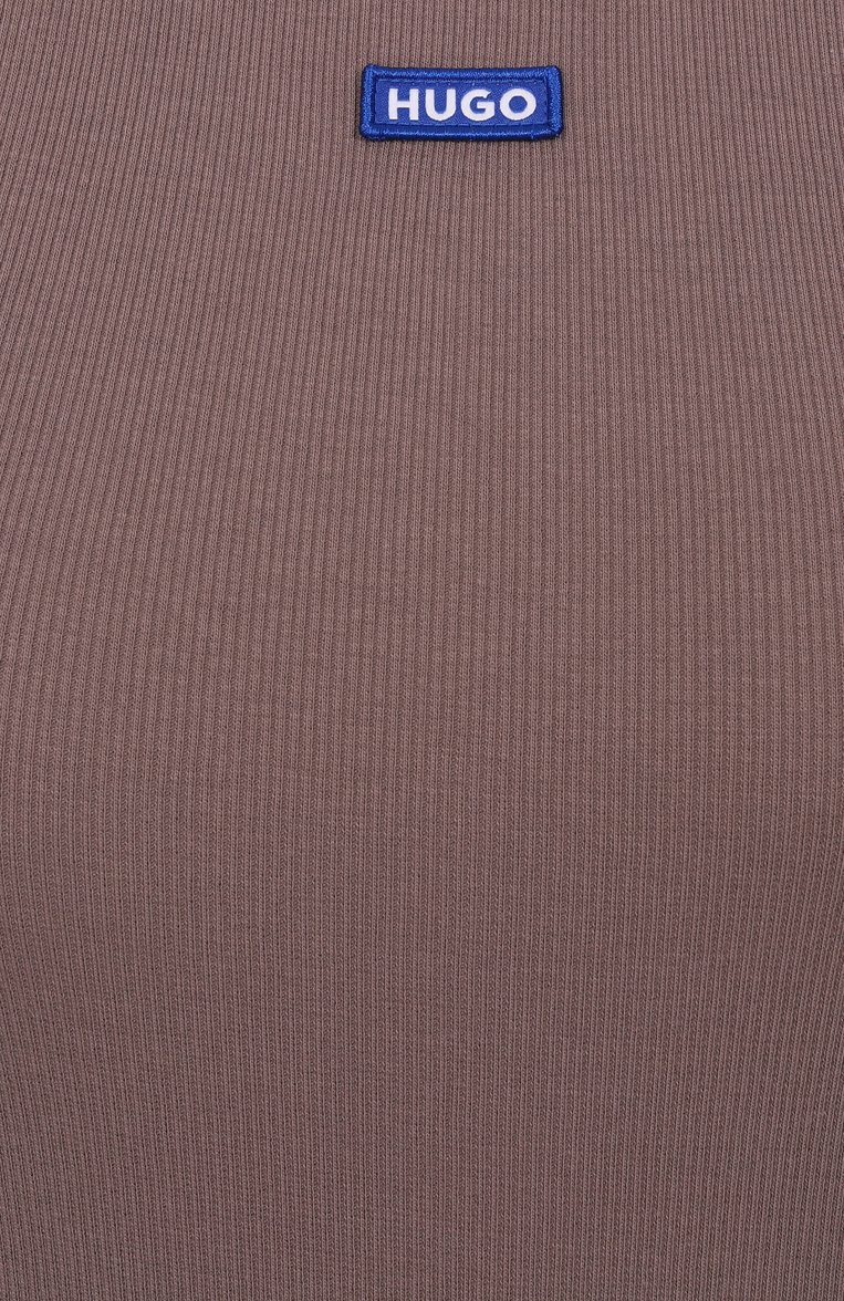 Хлопковая майка HUGO BLUE, арт. 50508857, фото 1