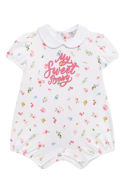 Хлопковый песочник MONNALISA, арт. 359212, фото 1