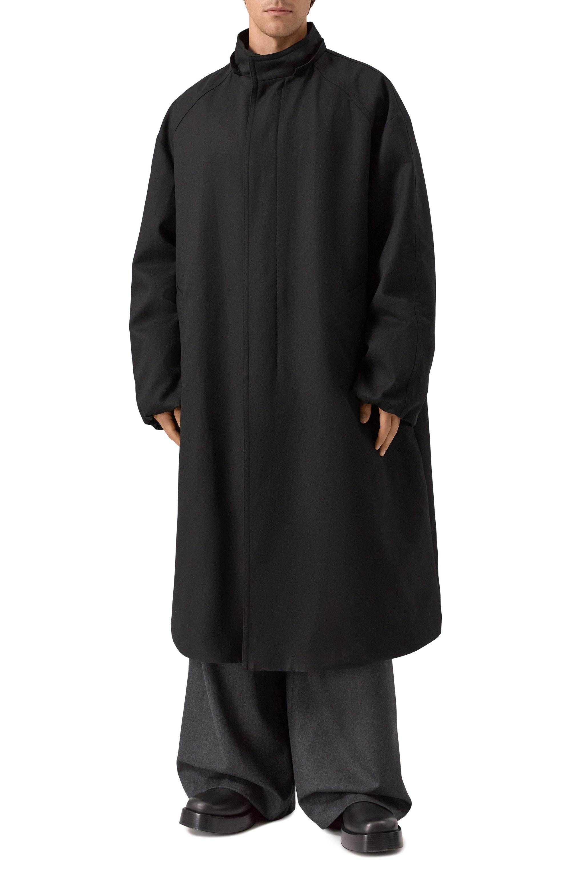 Шерстяное пальто JUUN.J, арт. JC5930P115, фото 6