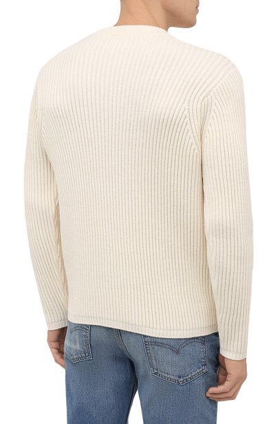 Шерстяной свитер STONE ISLAND, арт. 7515517C2, фото 4