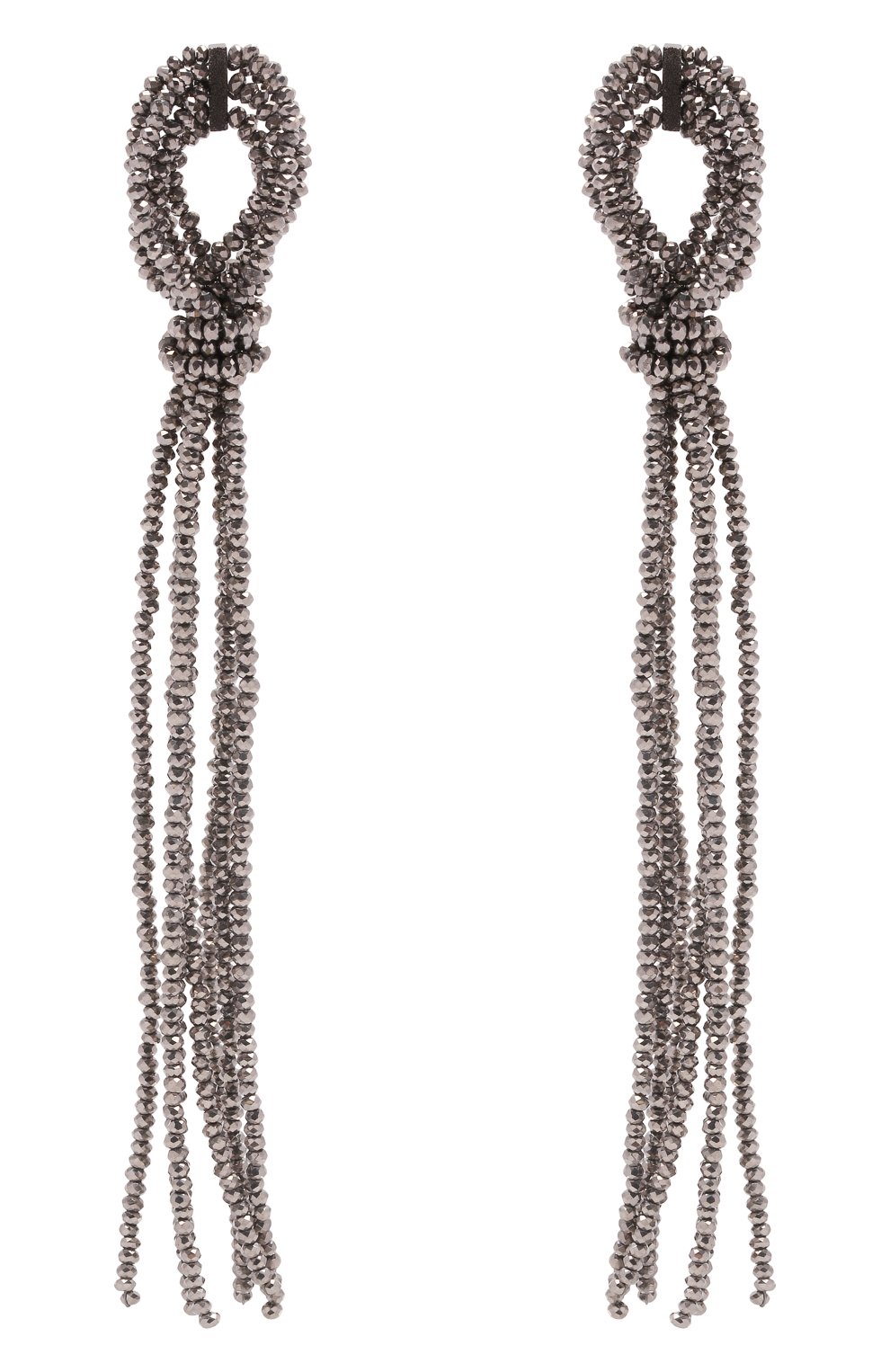 Серьги BRUNELLO CUCINELLI, арт. M0RW9LV07/M, фото 1