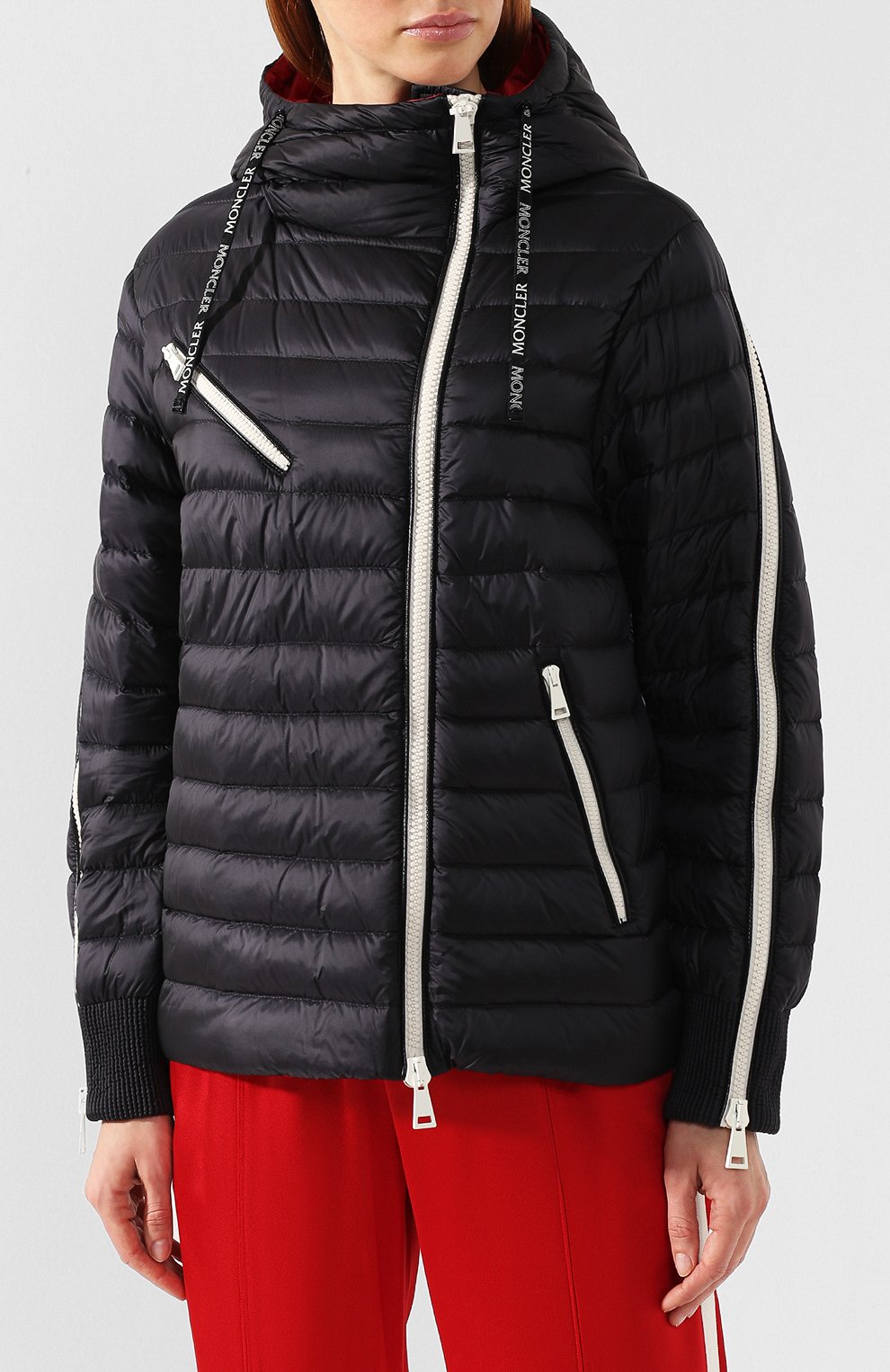 Пуховая куртка MONCLER, арт. E1-093-46317-94-C0001, фото 3