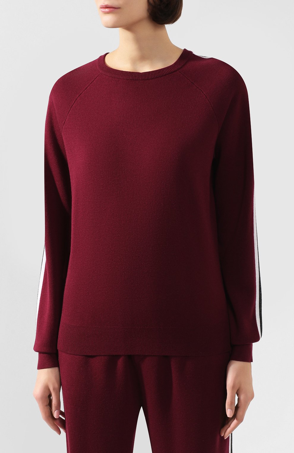 Костюм из смеси шелка и кашемира OLIVIA VON HALLE, арт. SC0012, фото 2