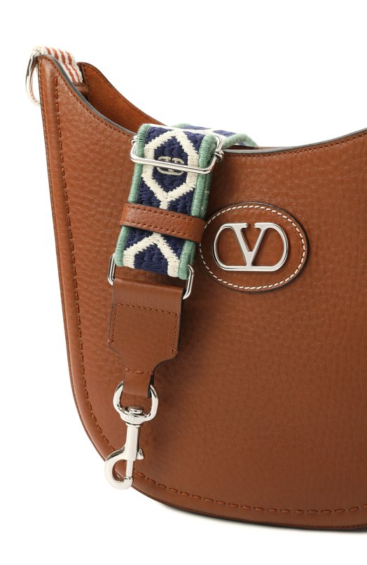 Сумка Antibes medium Valentino 6W2B0R41/KIC Коричневый  6W2B0R41/KIC Фото 3