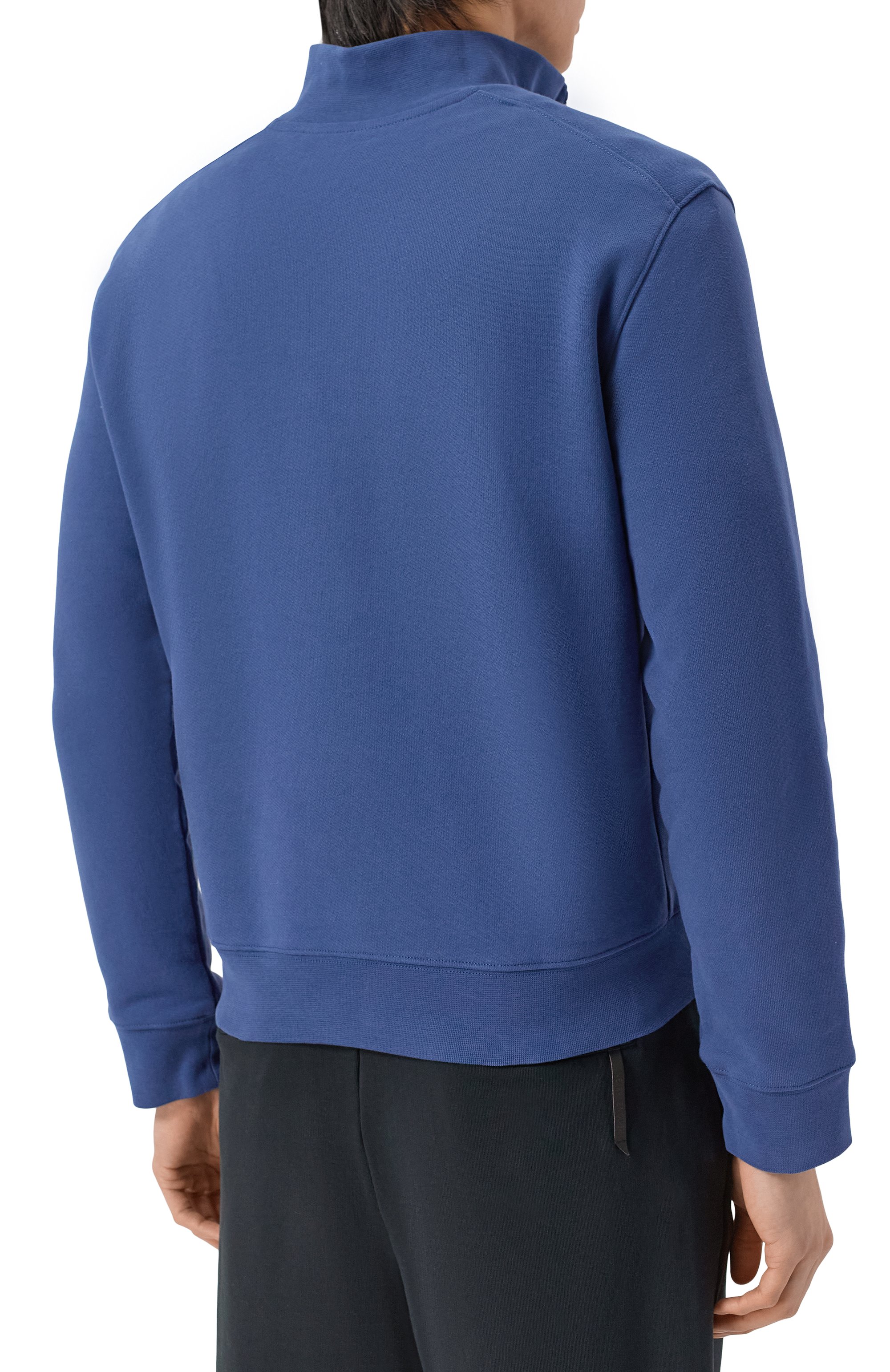 Хлопковый анорак PLANTA ROSA, арт. PR/A007/EUPHORIA/470VELVET, фото 5