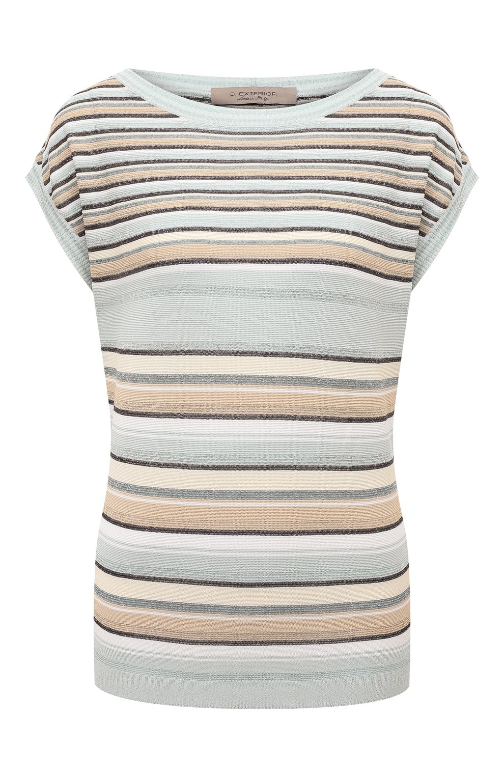 Топ из вискозы D.EXTERIOR, арт. 56156, фото 1
