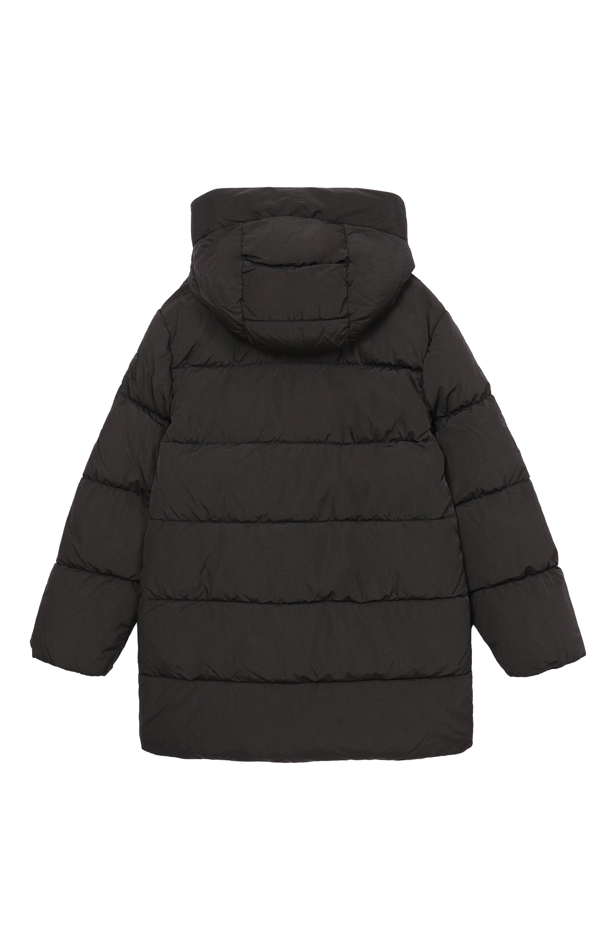 Пуховое пальто C.P. COMPANY, арт. CUS019/L3C00/10-14, фото 2