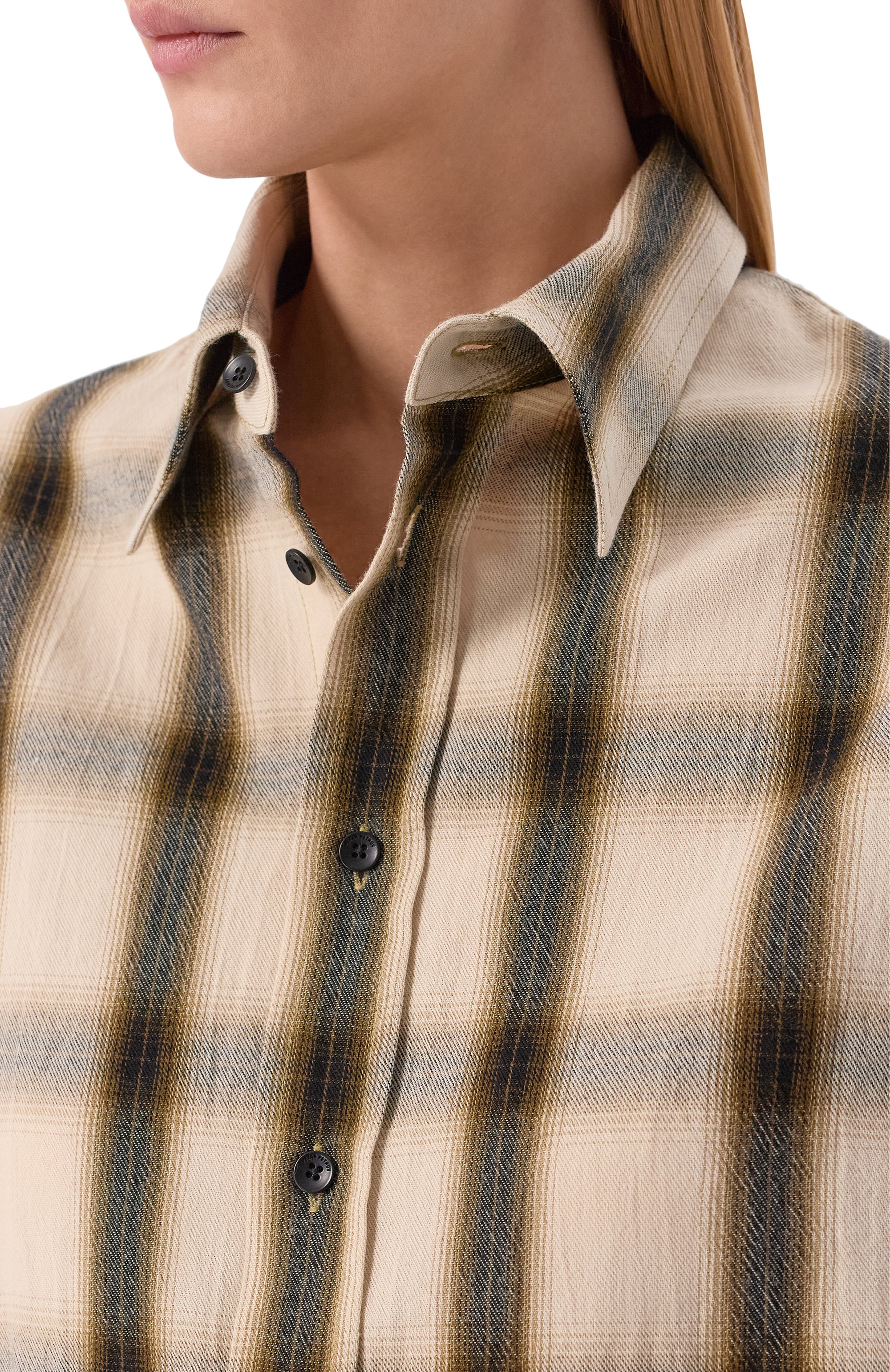 Хлопковая рубашка PETAR PETROV, арт. S26TB14, фото 5