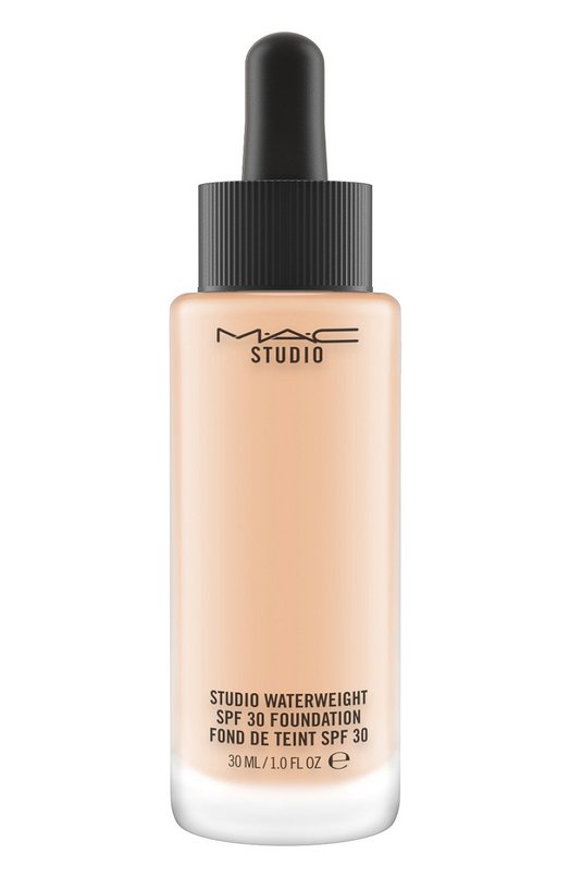 фото Тональная основа studio waterweight foundation spf 30, оттенок nw 15 (30ml) mac