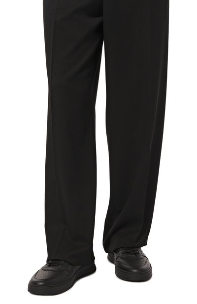 Кожаные кеды H`D`S`N BARACCO, арт. DRAKE.F.1*, фото 3