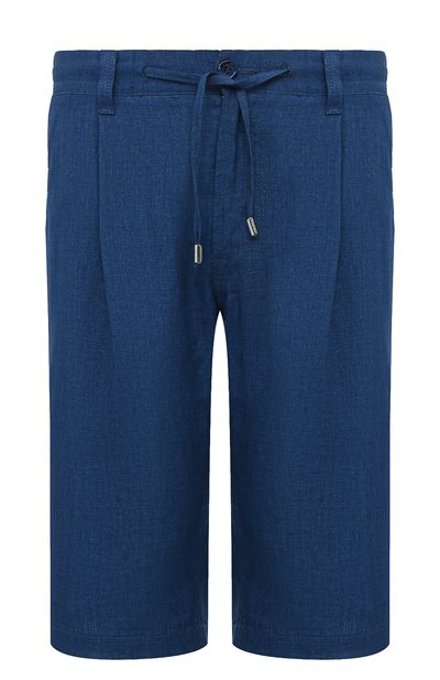 Мужские льняные шорты STEFANO RICCI, арт. MFT4102121/L0005Q