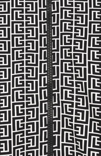 Хлопковая толстовка BALMAIN, арт. BY4P30, фото 3