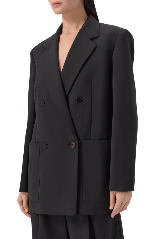 Жакет Weekend Max Mara WKDVEL0CE Чёрный  WKDVEL0CE Фото 3