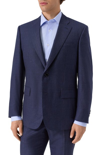 Шерстяной костюм STEFANO RICCI, арт. S1SF432220/W0019T/60-62, фото 4