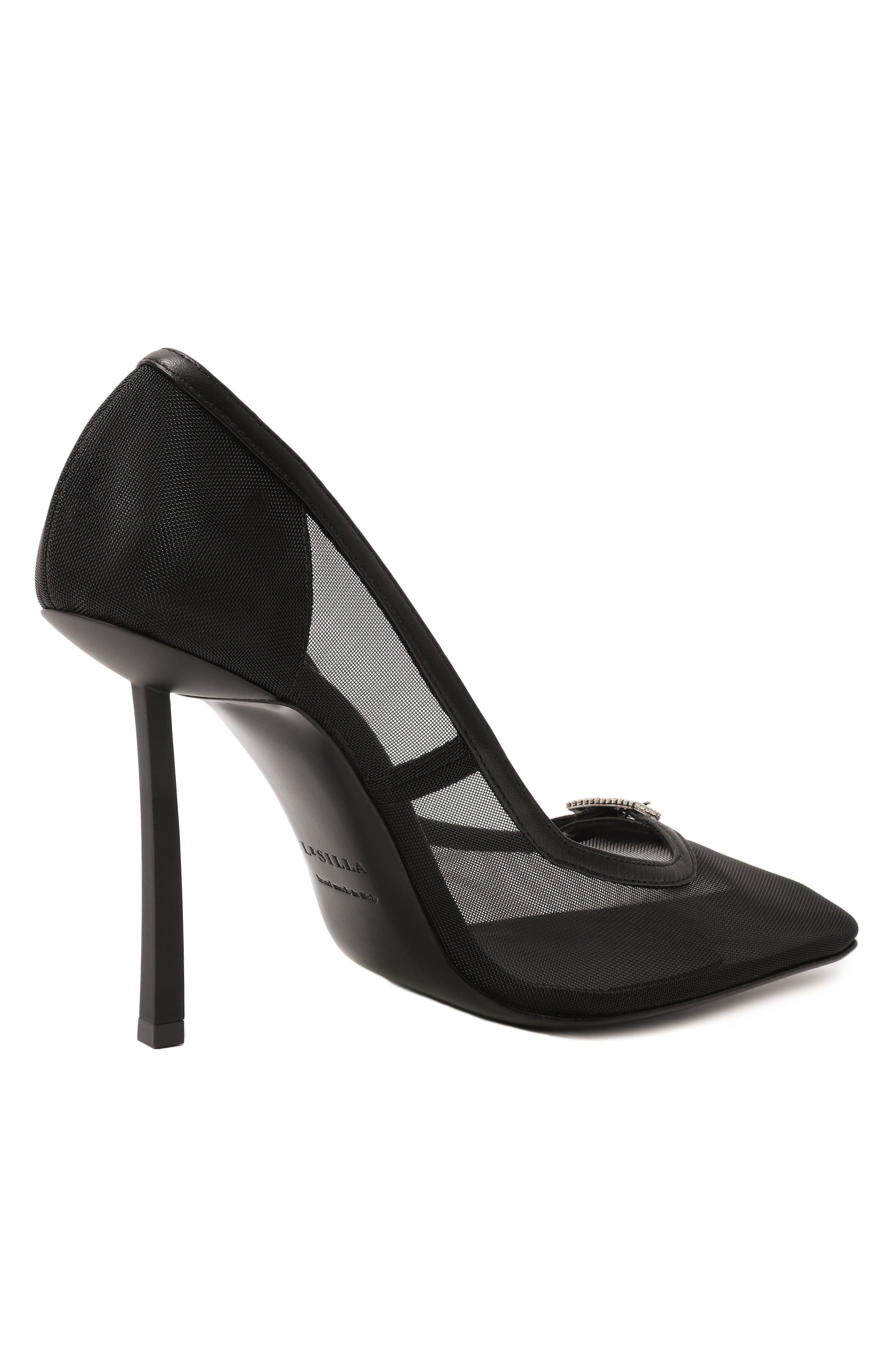 Туфли vittoria 100 LE SILLA, арт. 4305D090BXPPNEM/001, фото 5